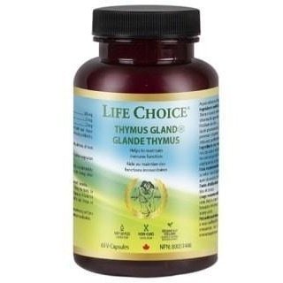 Thymus Gland - Immune Function - Life Choice - Win in Health