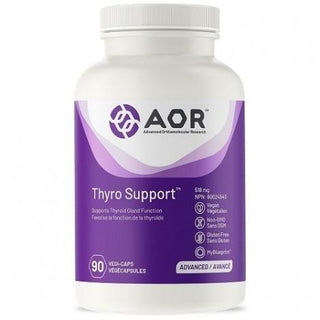 Aor - thyro support - 90 caps