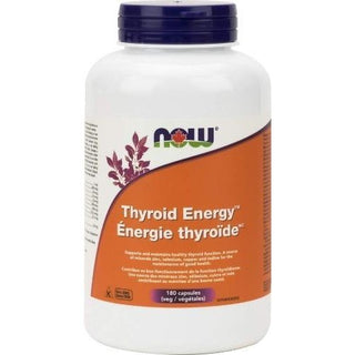 Now - thyroid energy