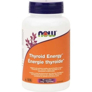 Now - thyroid energy