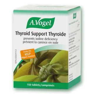 A.vogel - thyroid support - 150 tabs