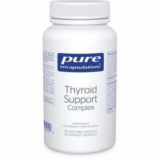 Thyroid Support Complex - For a balanced thyroid