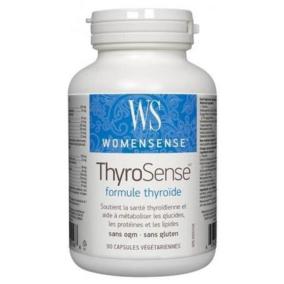 ThyroSense | Formule Thyroïde -WomenSense -Gagné en Santé