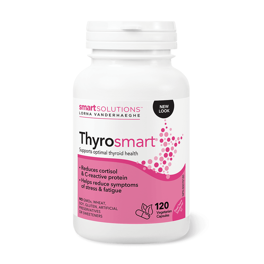 ThyroSmart - Lorna Vanderhaeghe - Win in Health
