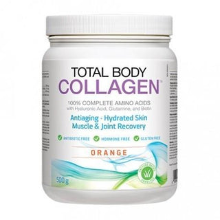 Natural factors - total body collagen