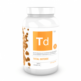 Total Defense - Athletic Therapeutic Pharma - Win in Health