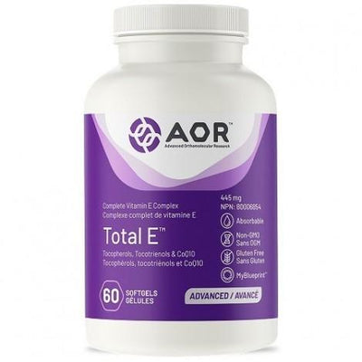 Total E - AOR - Win in Health
