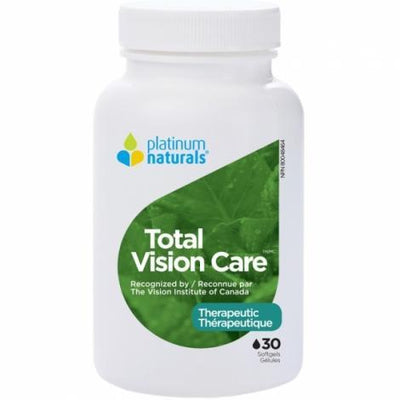 Total Vision Care - Platinum naturals - Win in Health