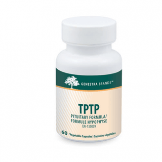 Genestra - tptp pituitary formula - 60 vcaps