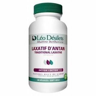 Traditional Laxative - Léo Désilets - Win in Health