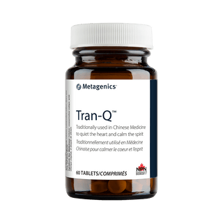 Metagenics - tran-q 60 tablets