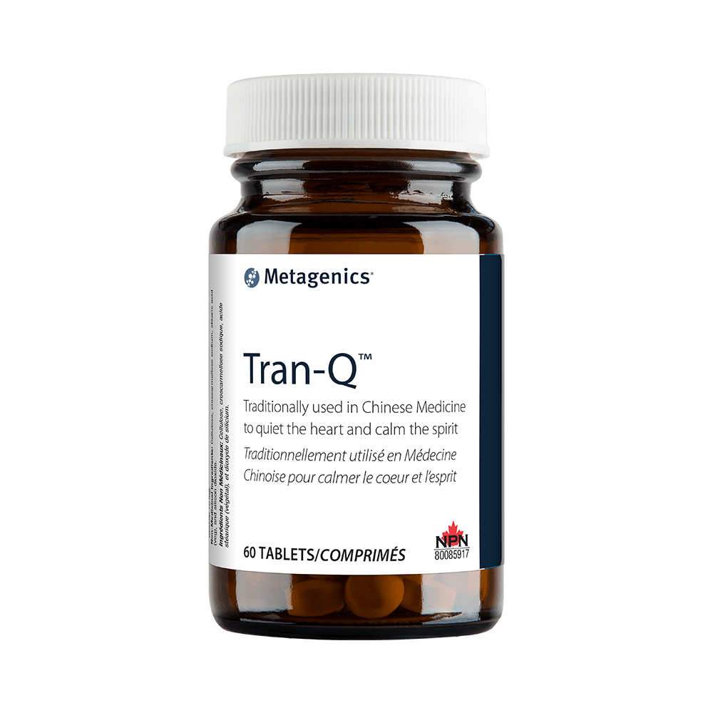 Tran-Q -Metagenics -Gagné en Santé