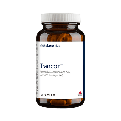Trancor - Metagenics - Win in Health