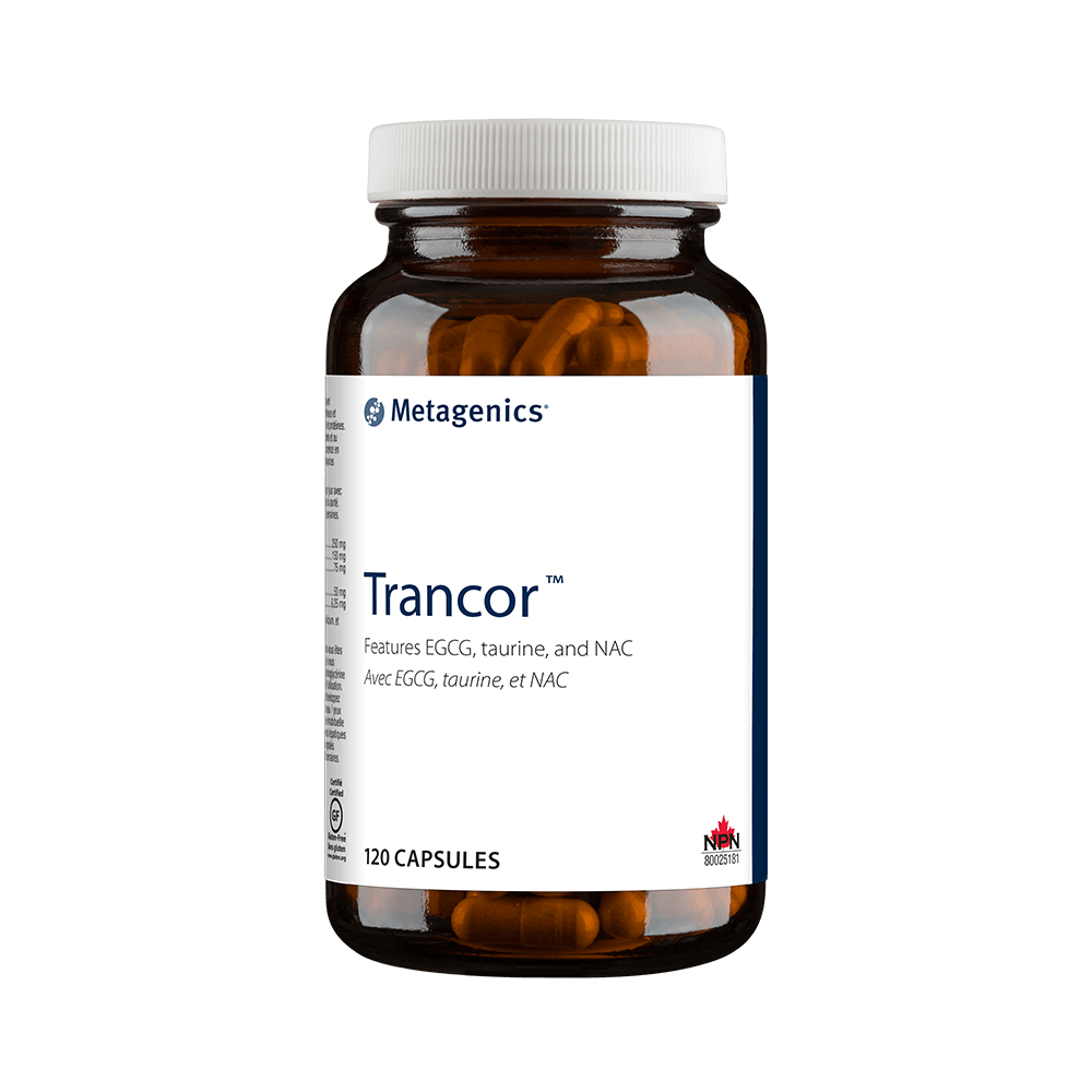 Trancor -Metagenics -Gagné en Santé