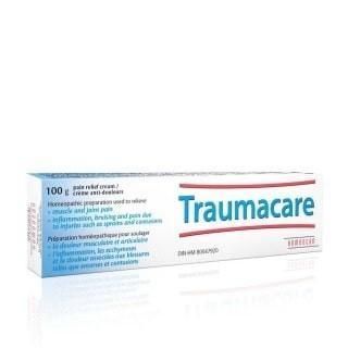 Homeocan - traumacare