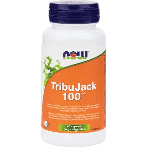 TribuJack 100 -NOW -Gagné en Santé