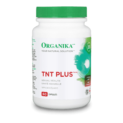 Tribulus TNT Plus - Organika - Win in Health