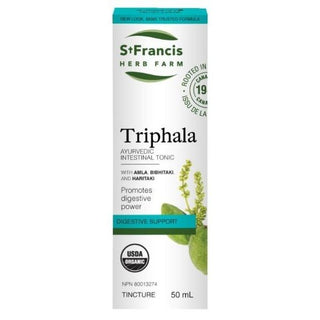 St-francis - triphala