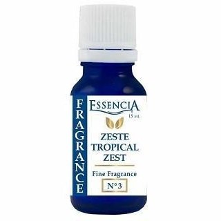 Essencia - n°3 tropical zest - 15 ml