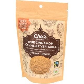 True Ground Cinnamon - Cha's - Win in Health
