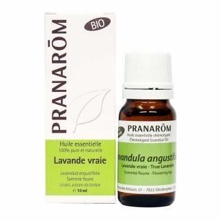 Pranarom - true lavender eo - 10 ml