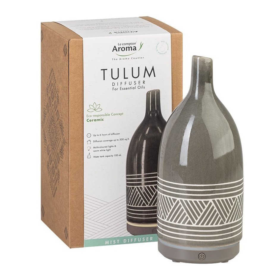 TULUM - Diffuseur -Le Comptoir Aroma -Gagné en Santé