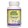 Ubiquinol Active CoQ10 100 mg -Natural Factors -Gagné en Santé