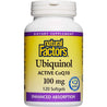 Ubiquinol Active CoQ10 -Natural Factors -Gagné en Santé