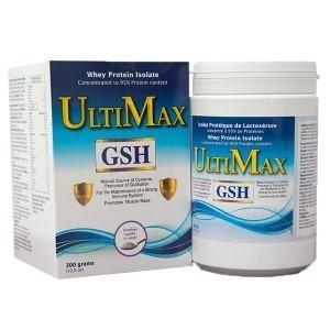 Aurys - ultimax gsh / isolat de protéines de petit lait 300 gr