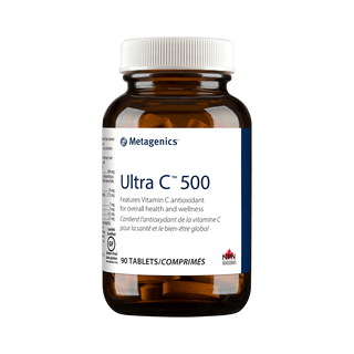 Metagenics - ultra c 500 - 90 tablets