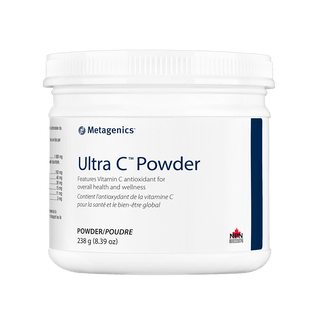 Metagenics - ultra c powder - 238 g