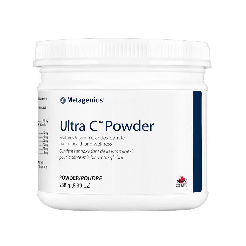 Ultra C powder helps in wound healing and connective tissue formation ...