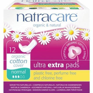Ultra Extra Pads Regular with Wings