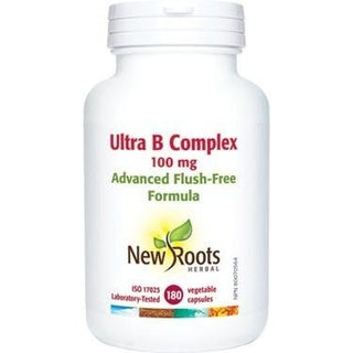 New roots - ultra b complex 100 mg