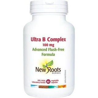 New roots - ultra b complex 100 mg