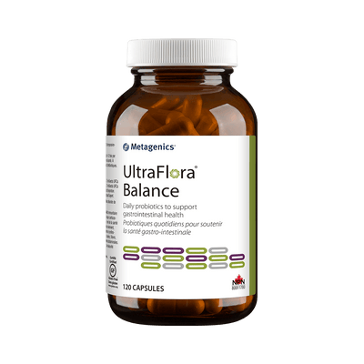UltraFlora Balance -Metagenics -Gagné en Santé