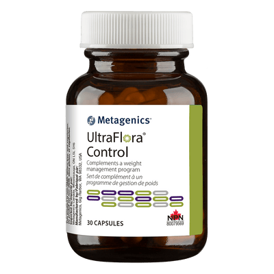 UltraFlora Control -Metagenics -Gagné en Santé