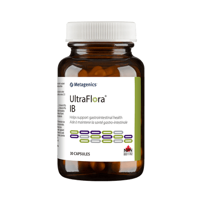 UltraFlora IB -Metagenics -Gagné en Santé