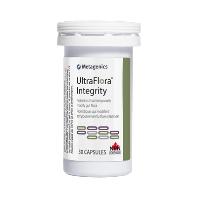 UltraFlora Integrity -Metagenics -Gagné en Santé