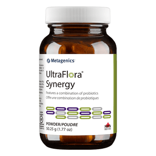Metagenics - ultraflora synergy powder 50.25 g