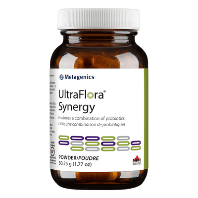 UltraFlora Synergy -Metagenics -Gagné en Santé