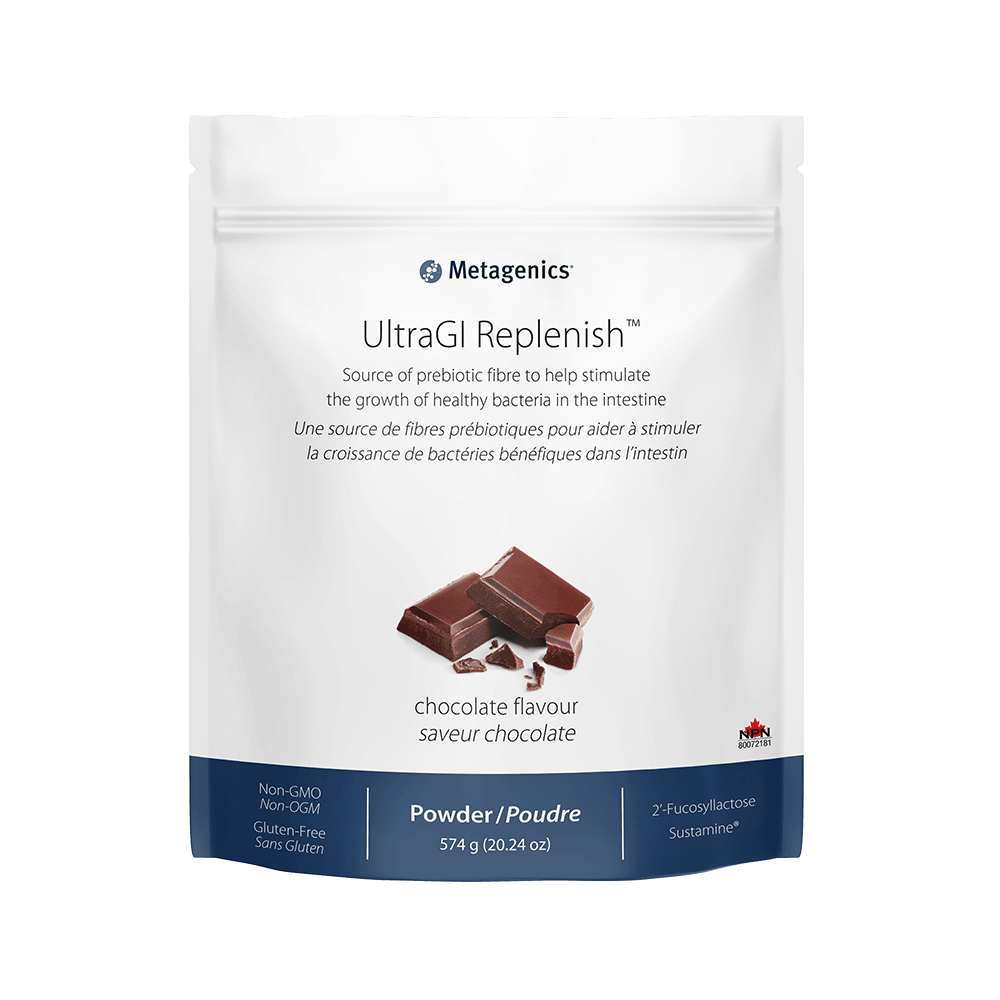 UltraGI Replenish -Metagenics -Gagné en Santé