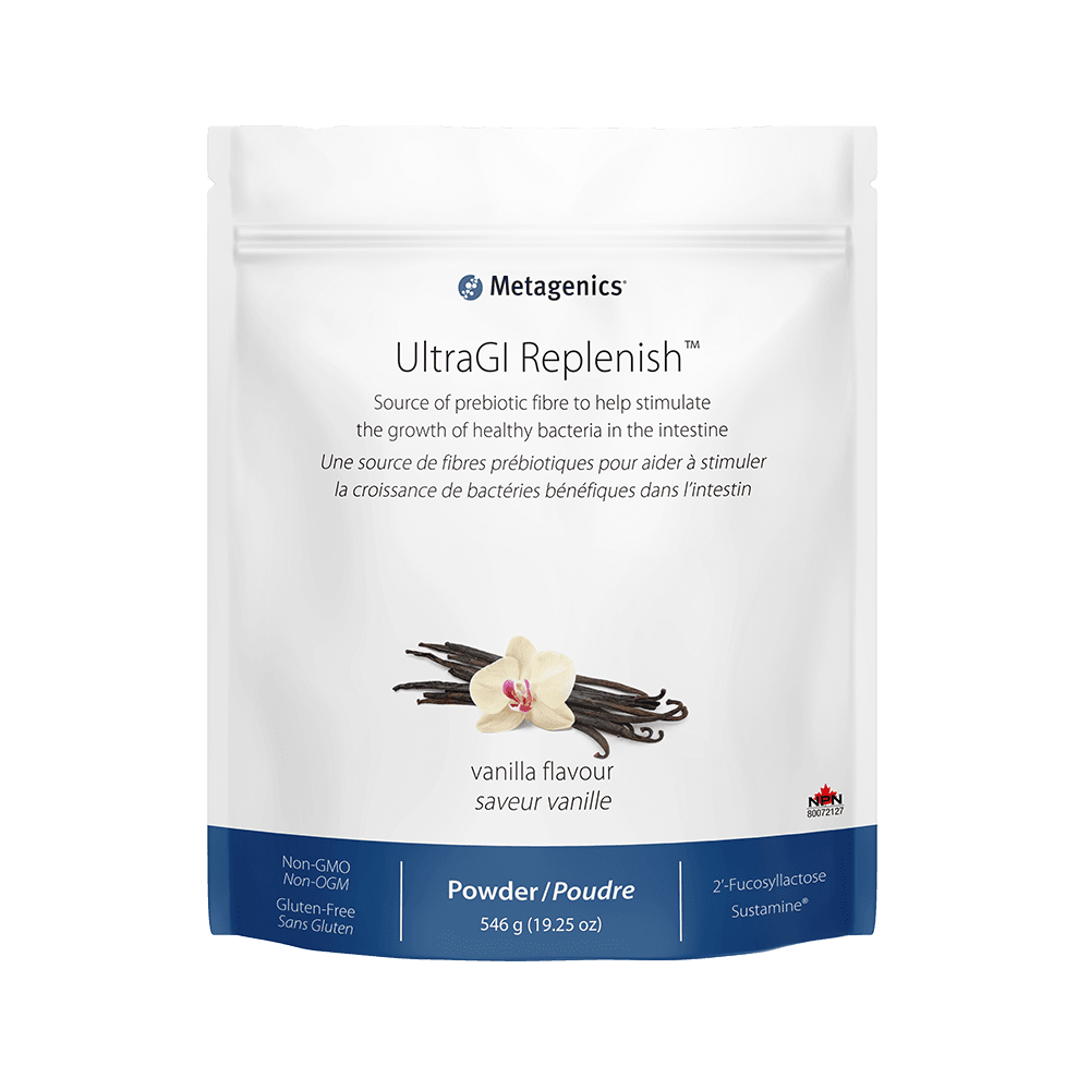 UltraGI Replenish -Metagenics -Gagné en Santé