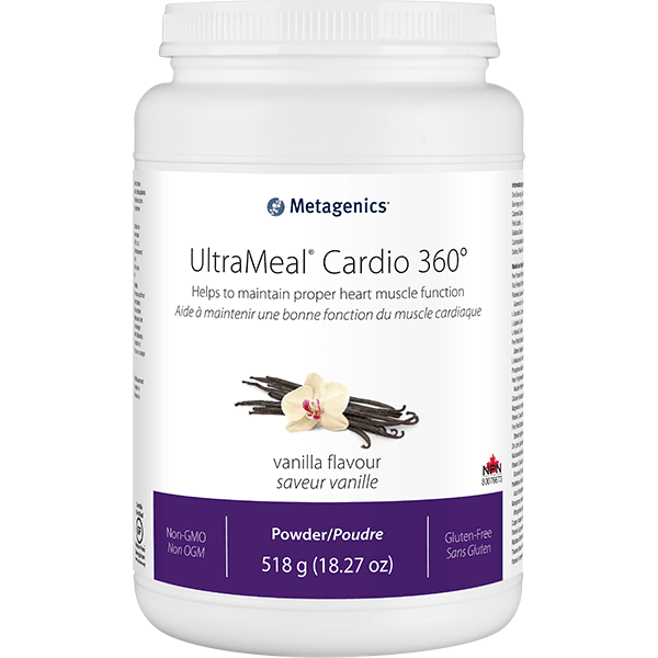 UltraMeal Cardio 360 - Metagenics - Win in Health