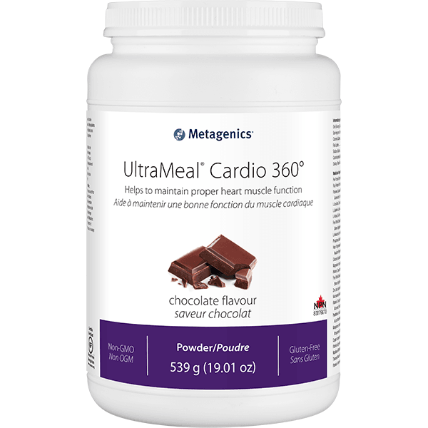 UltraMeal Cardio 360 - Metagenics - Win in Health