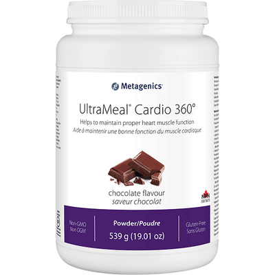 UltraMeal Cardio 360 - Metagenics - Win in Health