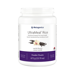 Metagenics - ultrameal rice