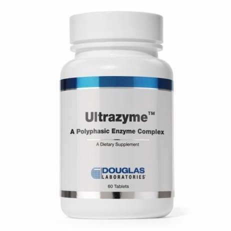 Ultrazyme - Douglas Laboratories - Win in Health