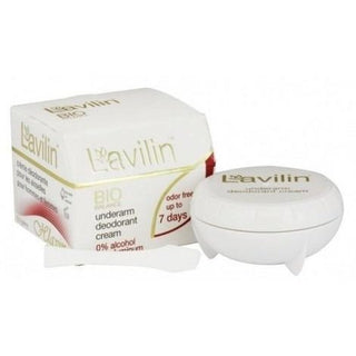Lavilin - deodorant cream 7-days - 10 ml