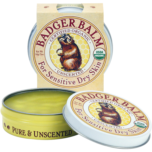 Unscented Badger Balm - Badger Balm - Win in Health